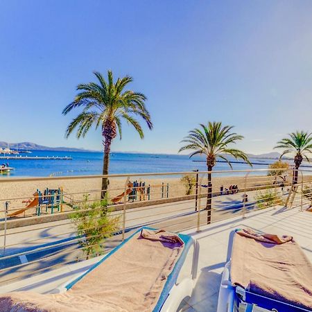 Beach Apartment Brisa Marina By Sealand Villas Port de Pollença Ngoại thất bức ảnh