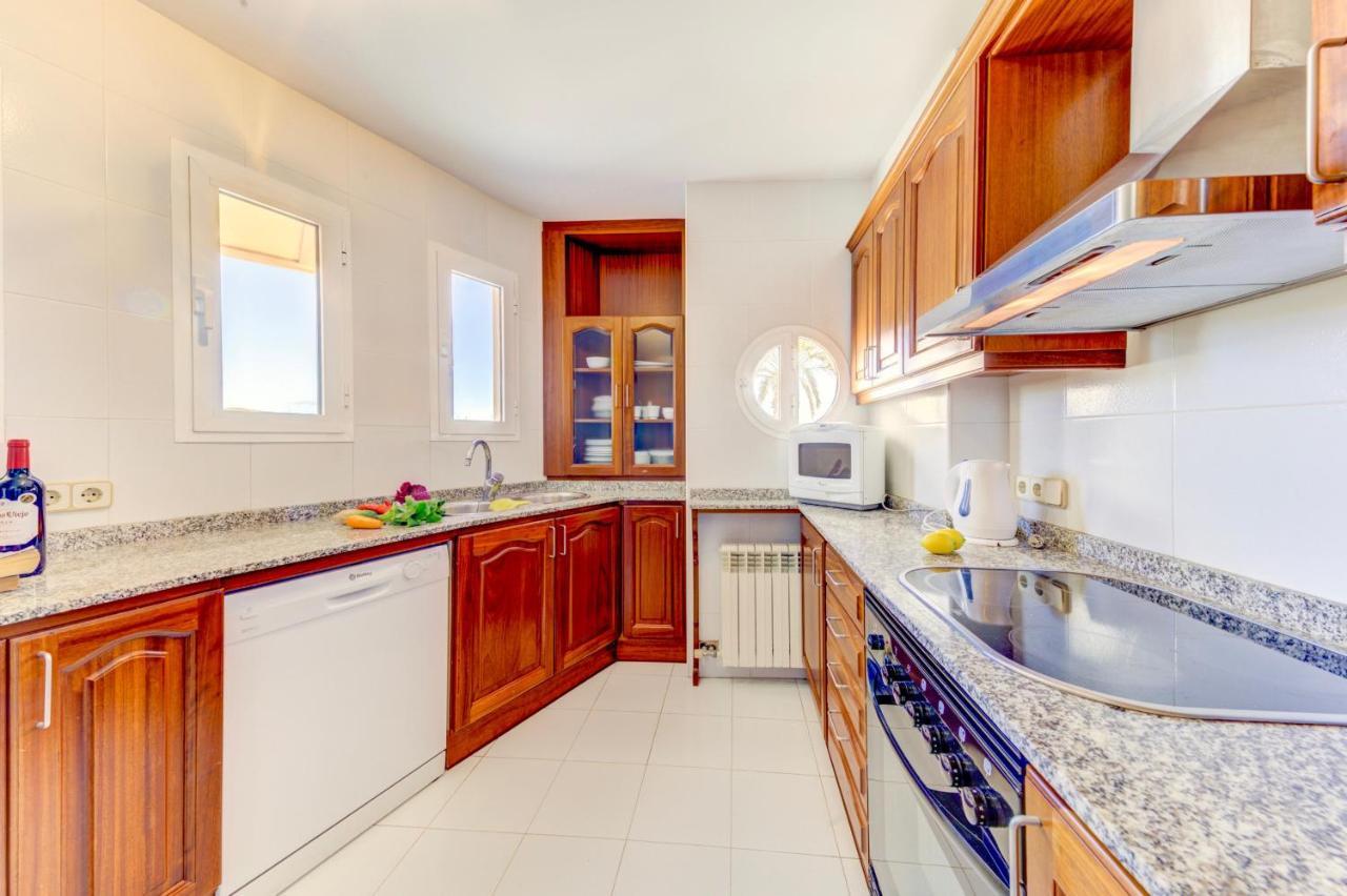 Beach Apartment Brisa Marina By Sealand Villas Port de Pollença Ngoại thất bức ảnh
